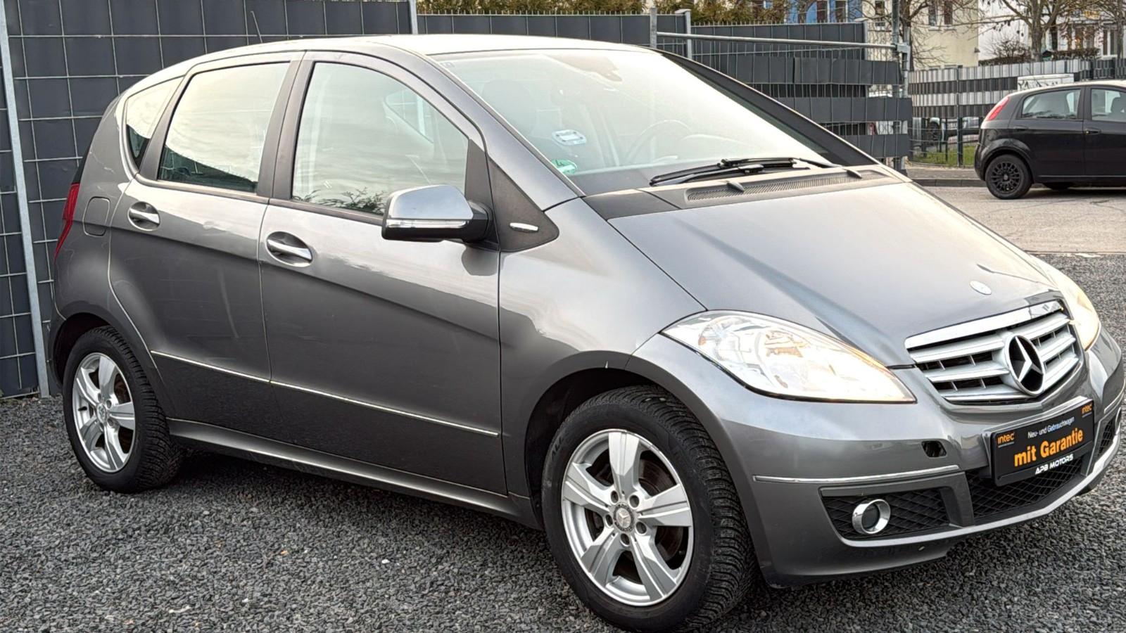 Mercedes-Benz A 200 A A 200 NEU TÜV
