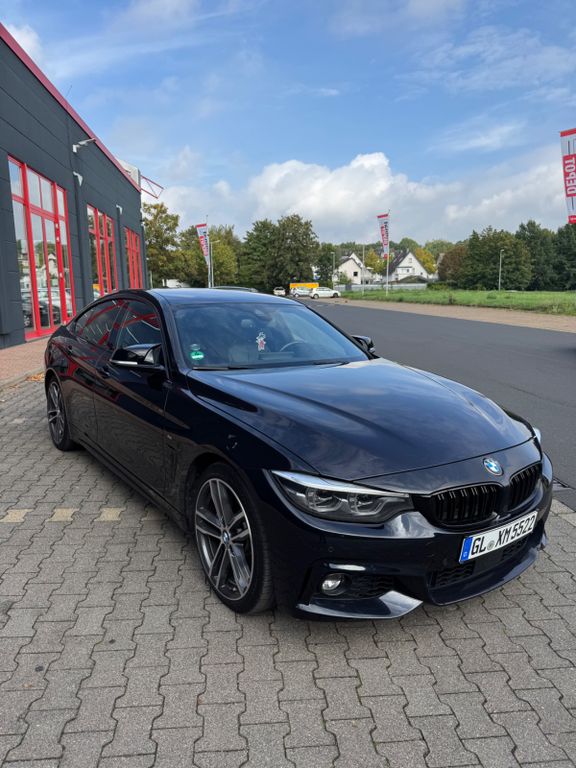 Image of BMW 440 Gran Coupé
