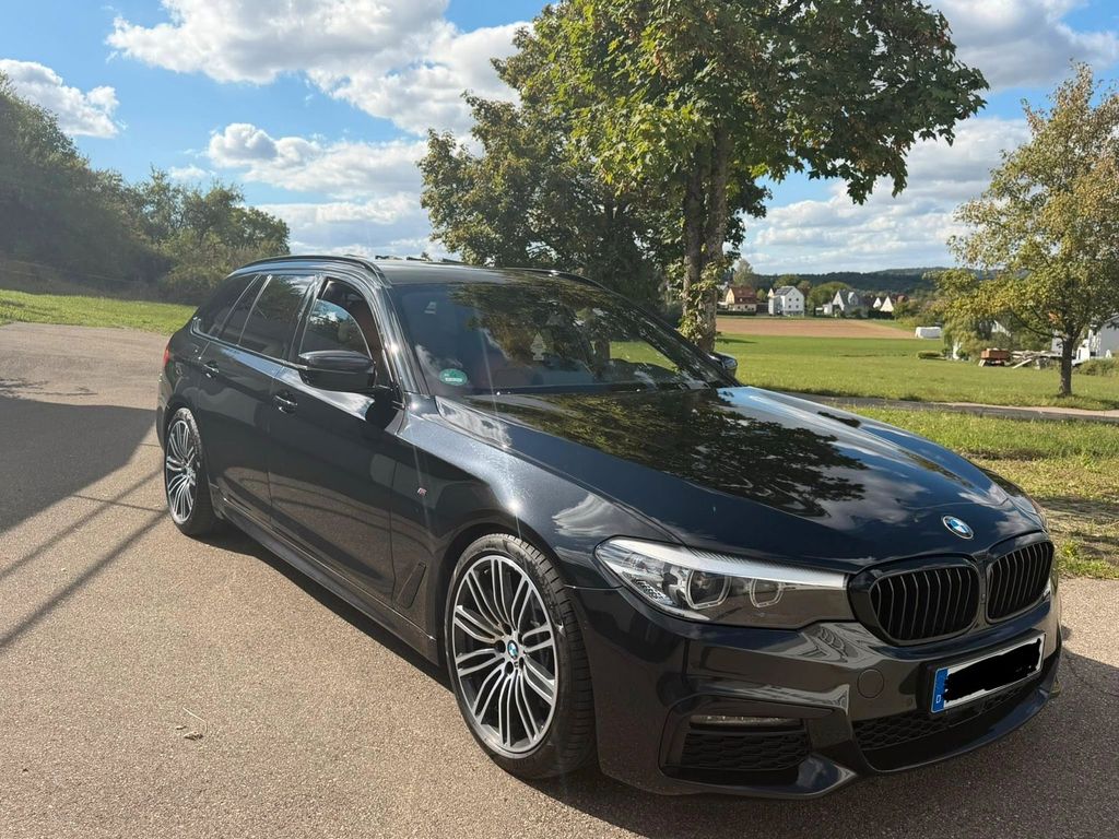 Image of BMW 530