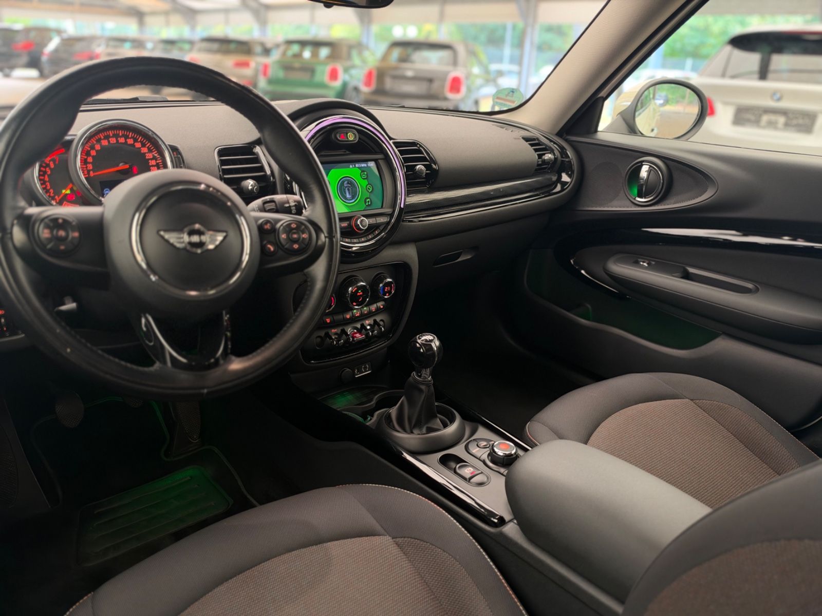 MINI ONE CLUBMAN – Ansicht 10