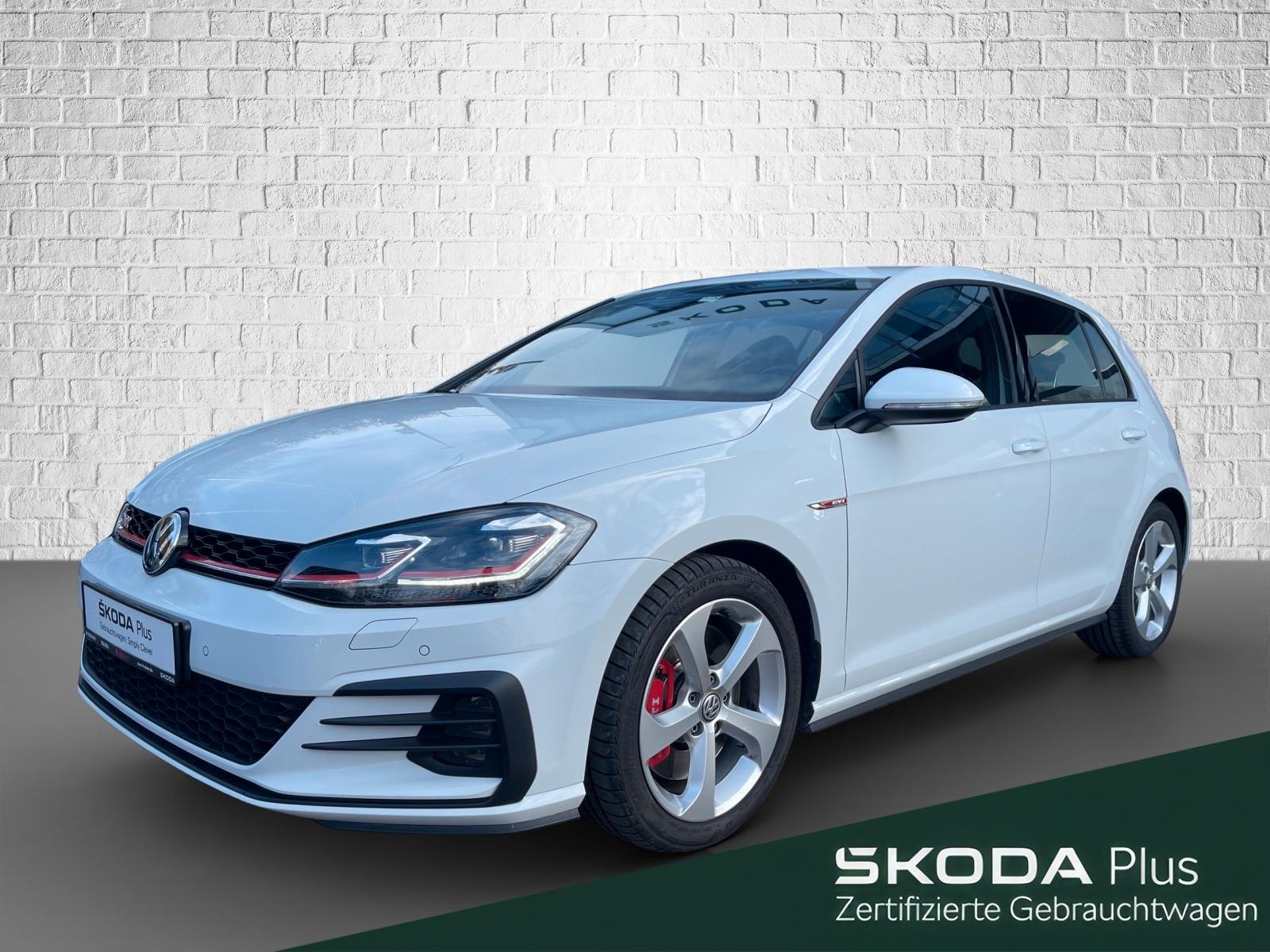 Volkswagen Golf VII Lim. 2.0 DSG - GTI Performance AHK