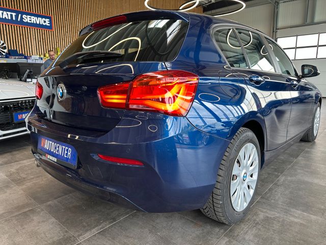 BMW 118 1 *Limousine*PDC*Klimaautomatik*Keyless*