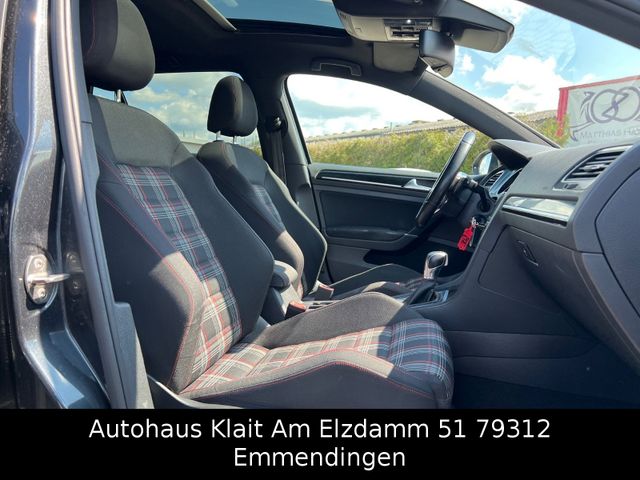 Fahrzeugabbildung Volkswagen Golf VII Lim. GTI APR ab Werk DSG
