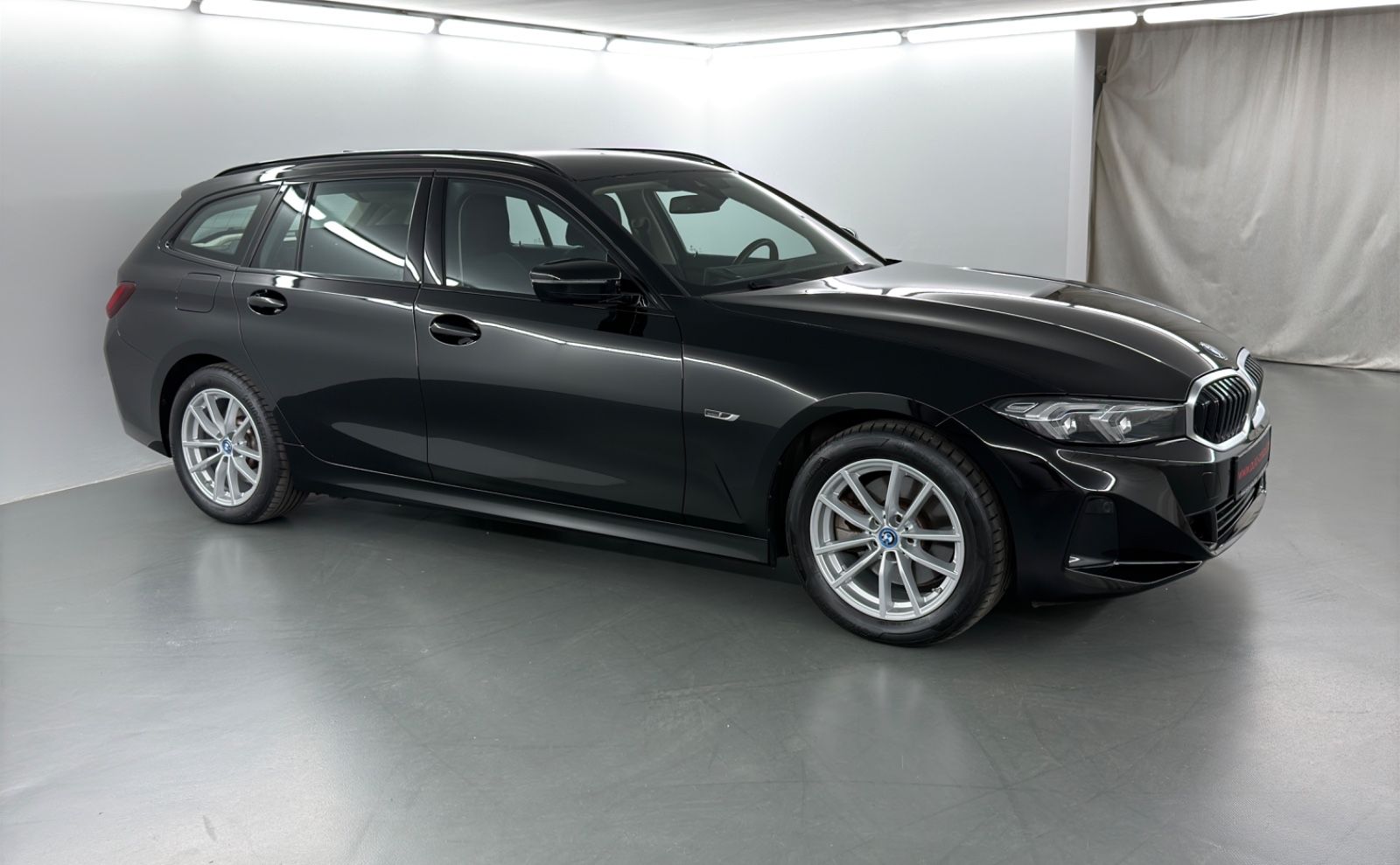 BMW 320e Curved-Display Klima PDC LED Navi DAB imagem 3