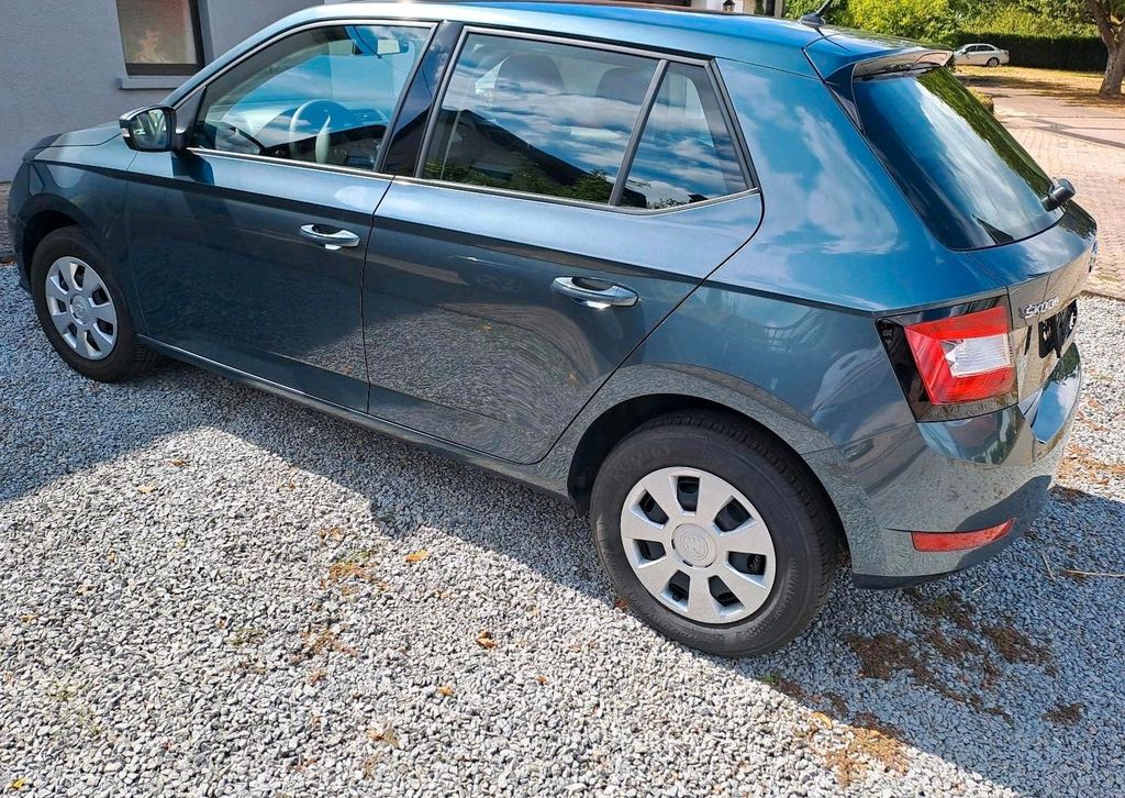 Image of Skoda Fabia