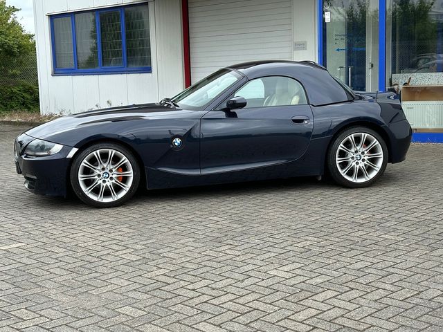 BMW Z4 Roadster 2.5i Xenon Leder Navi Sportpaket