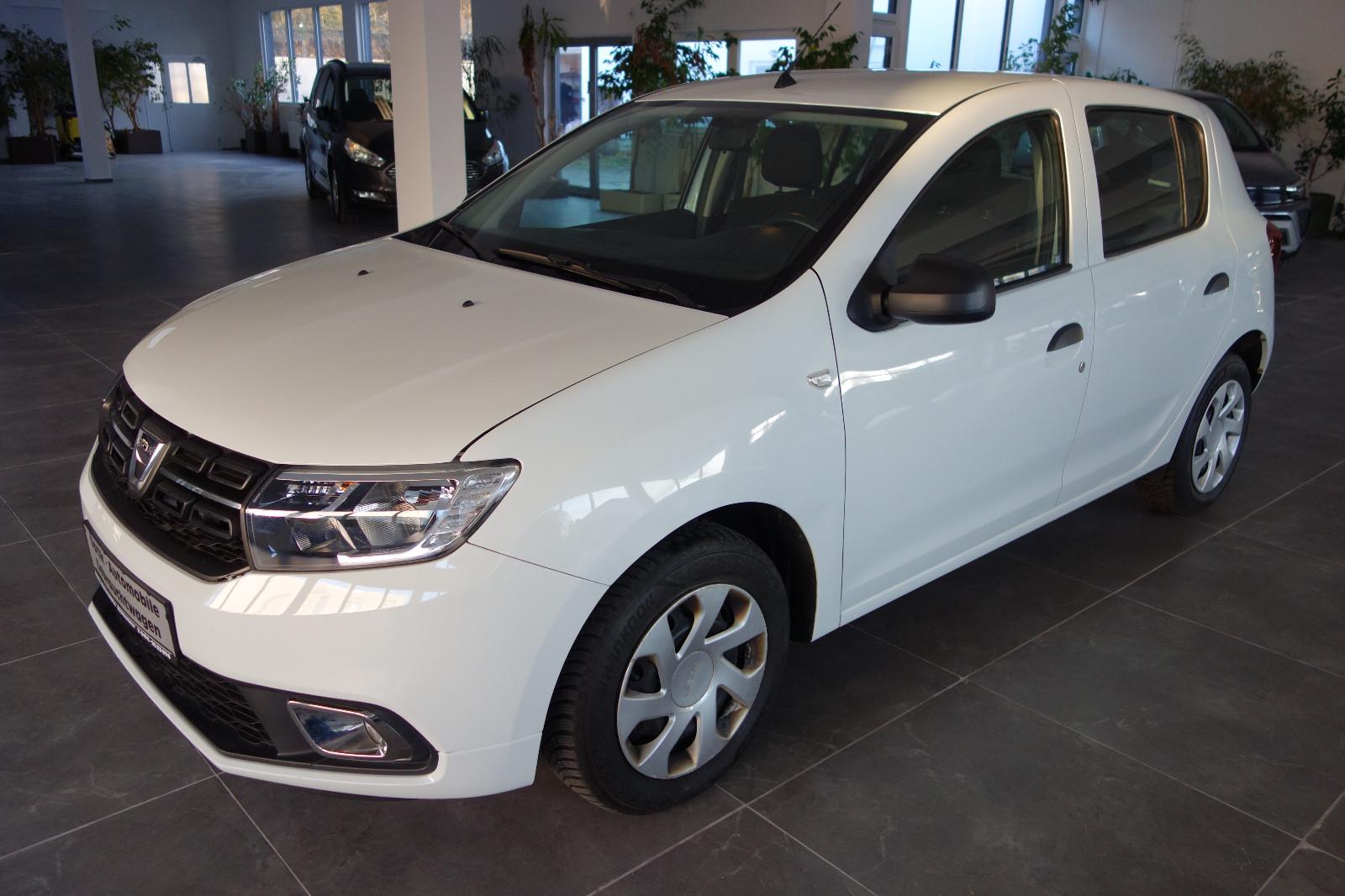Dacia Sandero II Bivalent Comfort Klima/Bluetooth/5Gan