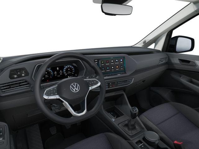 Caddy Kombi 2.0 TDI AHK RFK TEMPO SHZ