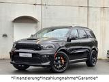 Dodge Durango 5.7 V8 Hemi SRT/RT*Orange Edi*Brembo*DE* - schwarze Dodge Durango
