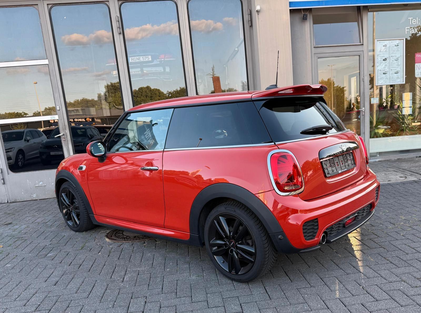 MINI COOPER Mini 3-trg. John Cooper Works NAVI ACC