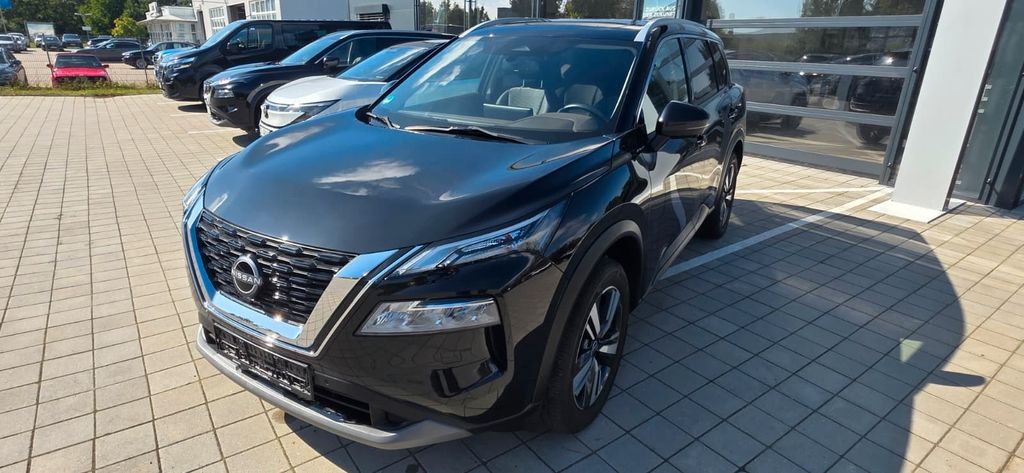 Image of Nissan X-Trail