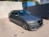 BMW 320d E90 Limo. | Original BMW Performance Paket - BMW 320: 320d Performance