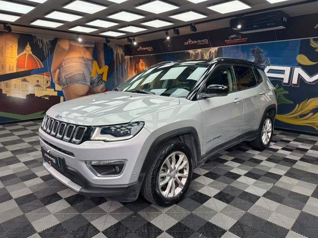 Image of Jeep Compass