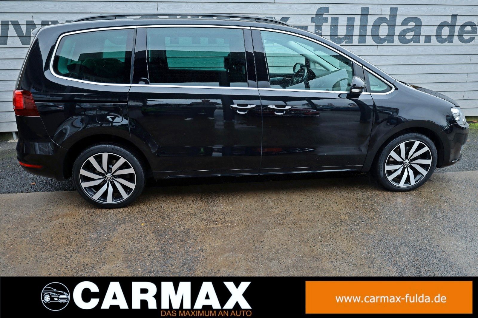 Fahrzeugabbildung Volkswagen Sharan Comfortline 7 Si,Navi,Xenon,SH,PDC,AHK el