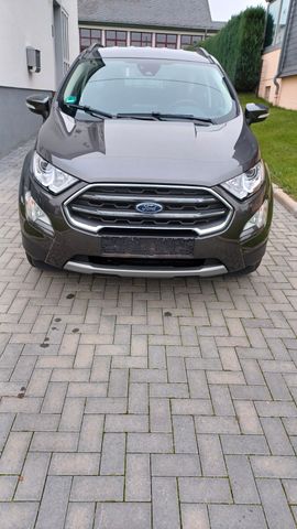 Ford EcoSport 1,0 EcoBoost 92kW Titanium Titanium