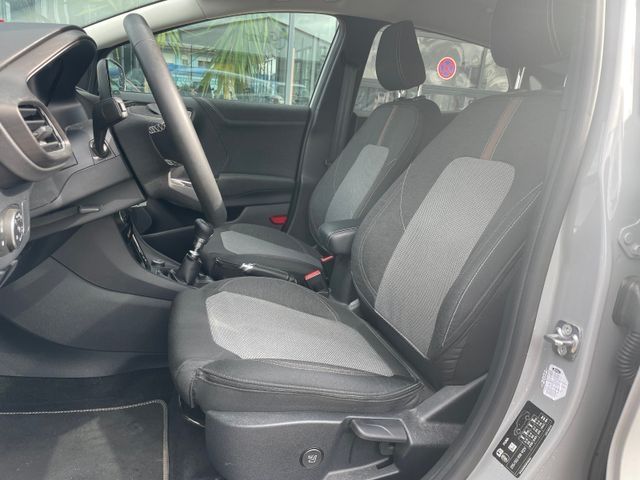 Fahrzeugabbildung Ford Puma Titanium X Massage, LED,SHZ, Klimaauto. DAB