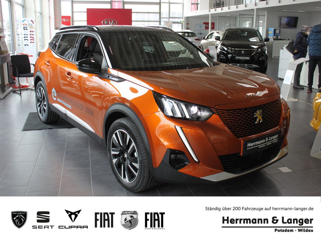 Foto: PEUGEOT 2008 (Fahrzeug-Nummer  MJ741550)