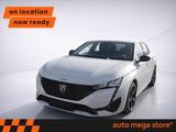 Peugeot 308 Elektromotor Style 58 kWh ACC/11 kWh OBC - Peugeot 308: Weiß