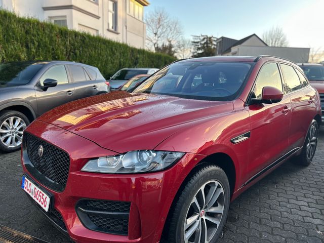 Jaguar F-Pace F-PACE R-Sport AWD