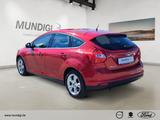 Ford Focus Champions Edition SHZ Parklenkass. Notbrem - Ford Focus: Edition