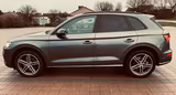 Audi SQ5 TDI tiptronic quattro - - gebrauchte Audi SQ5 aus dem Jahr 2019