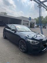 BMW F20 120d M Paket M135i Optik  Sonderlack - BMW 120 aus 2011: 120i