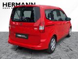 Ford Tourneo Courier 1.0 EcoBoost Trend AHK - rote Ford Tourneo Courier