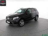Mercedes-Benz GLE 500 4M AMG AIRMATIC,HUD,MASSAGE,FOND-TV,B+O - Mercedes GLE-Klasse mit Schiebedach