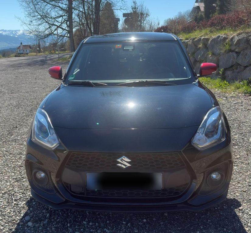 Image of Suzuki Swift
