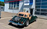 Morgan Plus 4 - Roadster-Ikone im Bestzustand - Morgan Gebrauchtwagen