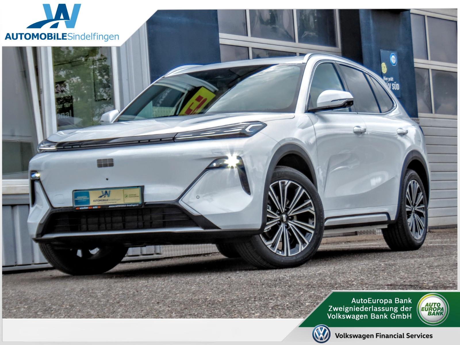 Geely Starray EM-i 1.5 PHEV Launch Ed. HUD LEDER PANO