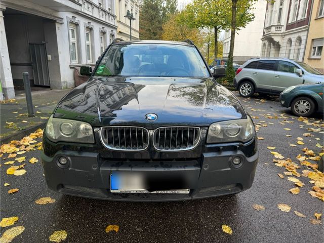 BMW X3 3.0D