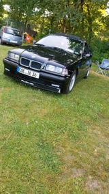 BMW E36 compact open air Alpina - BMW: E36 Compact