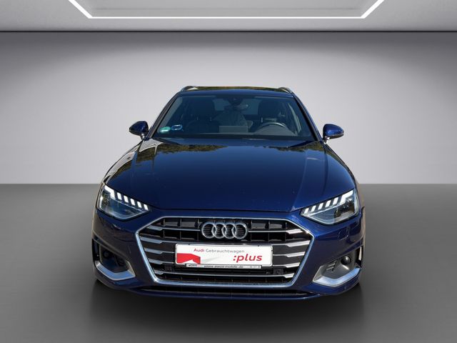 A4 Avant 35 TFSI advanced S-tronic Elekt. Heckkl