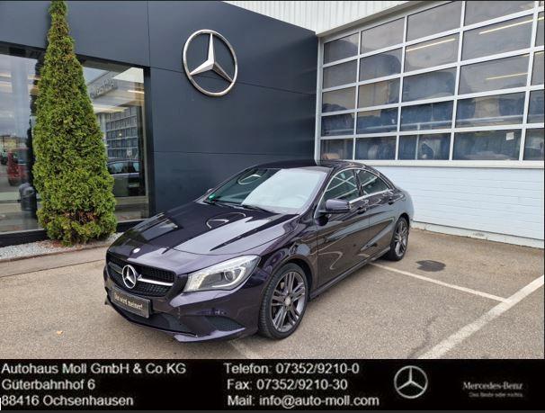 Mercedes-Benz CLA 180 Urban|ILS|Kamera|Ambiente|Klima|Attentio