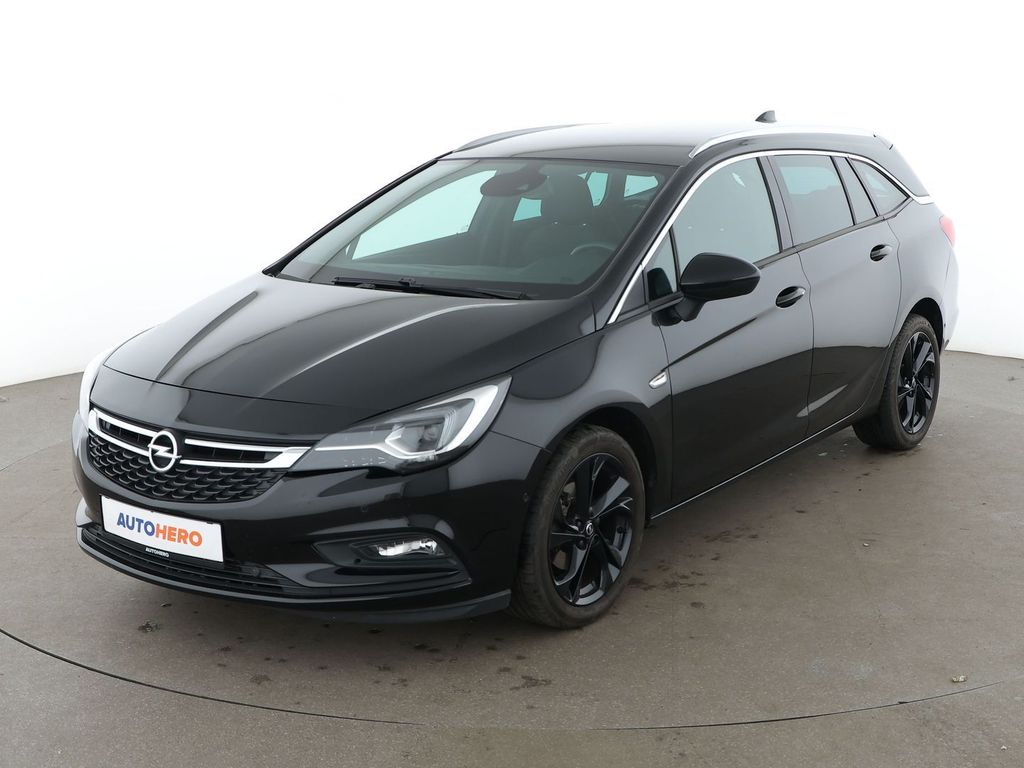 Image of Opel Astra