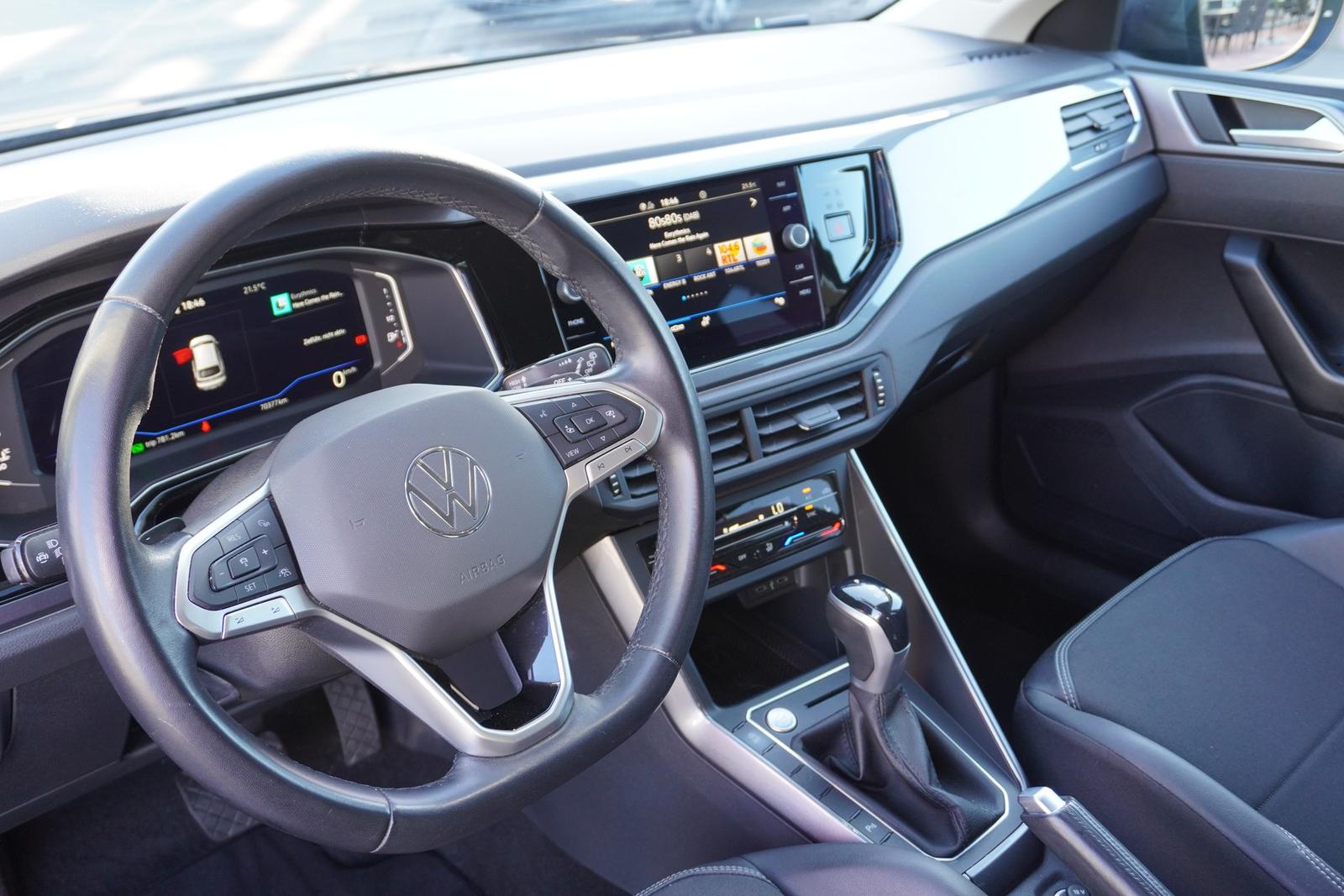 Volkswagen Taigo 1.0 TSI Style LED AHK ACC DAB Kamera Navi, миниатюра 12