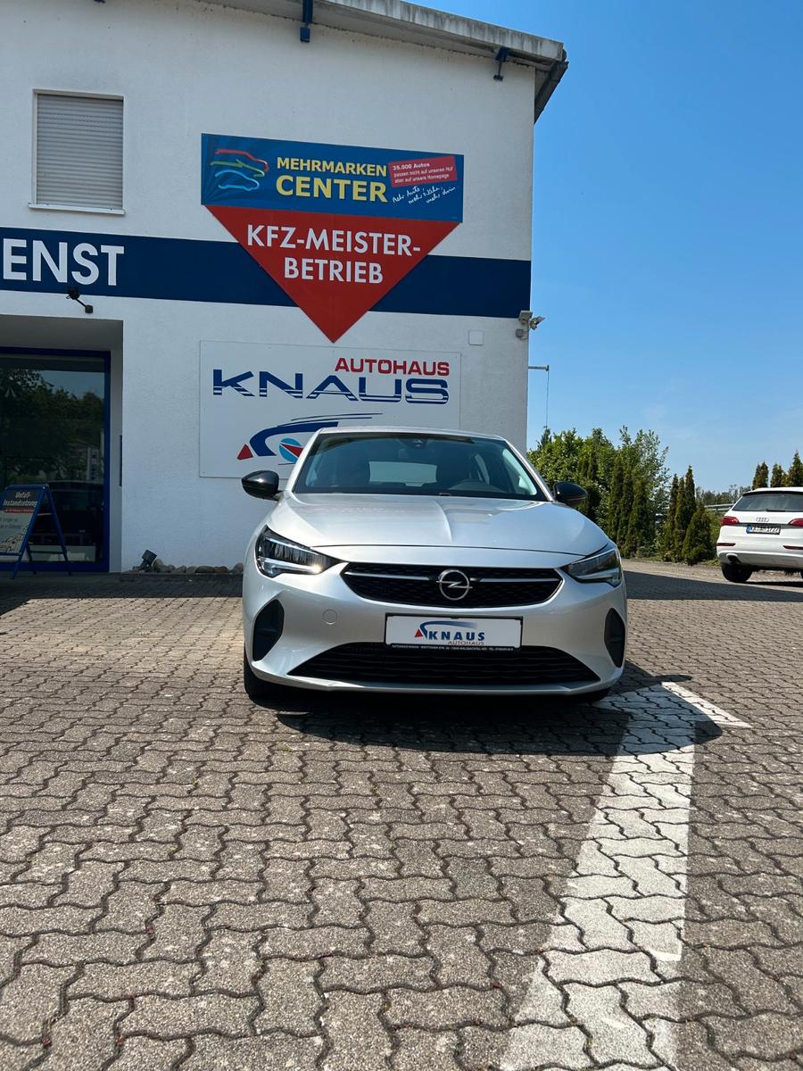 Opel Corsa F Edition