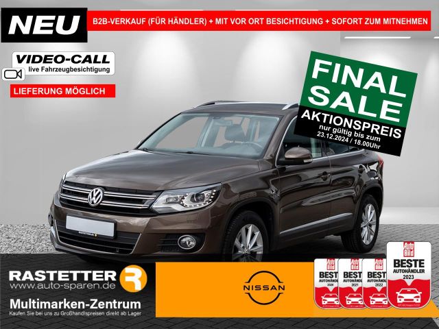 Volkswagen Tiguan TSI 4Motion Sport&Style AHK+BiXenon+Navi+