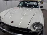 Fiat 124 Spider 2.0 Automatik/H-Kenzeiche/Verdeck-Neu - Autos aus dem Jahr 1979