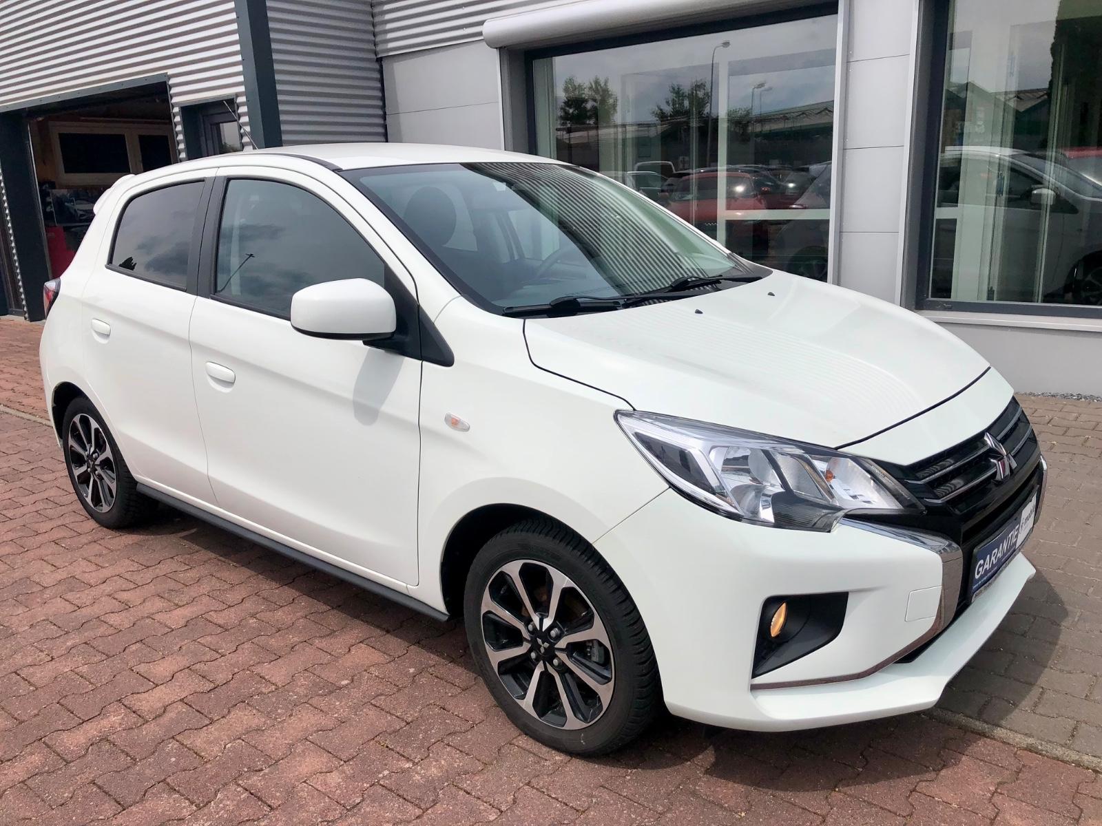 Mitsubishi Space Star Select+/Sitzhz/DAB/Tempomat