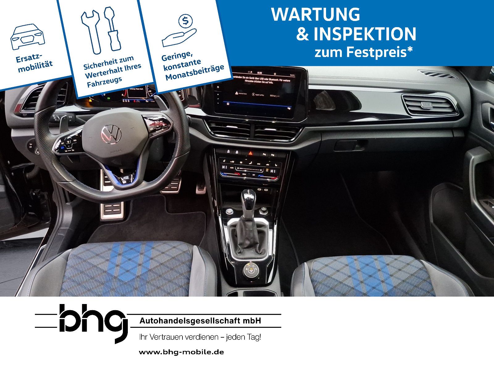 Volkswagen T-Roc - Bild 12
