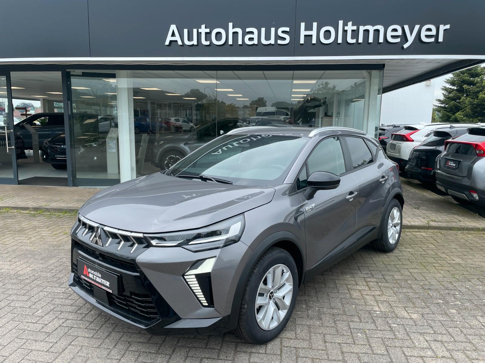 Mitsubishi ASX DIAMANT PLUS 1,8 l HEV / Hybrid *MJ 2026*