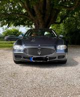 Maserati Quattroporte 4.2 V8 DuoSelect - Neue Kupplung - Maserati in Essen
