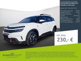 Citroën C5 Aircross Hybrid 225 C-Series EAT8 S/S - Citroën C5 Aircross C-SERIES mit Hybrid-Antrieb (Benzin/Elektro)