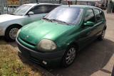Renault Clio 1,6l*AUTOMATIK*KLIMA*HU 09-2025* - Renault aus 1999: 1.2