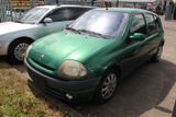 Renault Clio 1,6l*AUTOMATIK*KLIMA*HU 09-2025* - Renault Clio aus 1999: 1.2