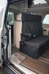 Ford Transit Nugget Westfalia aus Nachlass - gebrauchte Ford Transit aus dem Jahr 2014