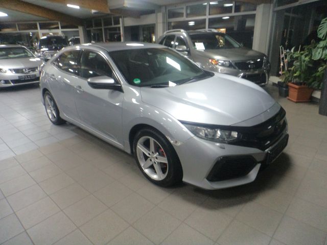 Honda Civic Lim. 5-trg. 1.0 Comfort Klimaautomatik