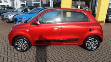 Renault Twingo LIMITED 1.0 SCe 75 PS mit Klang & Klimapa